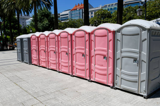 Professional Portable Potty Rental in Quanah, TX